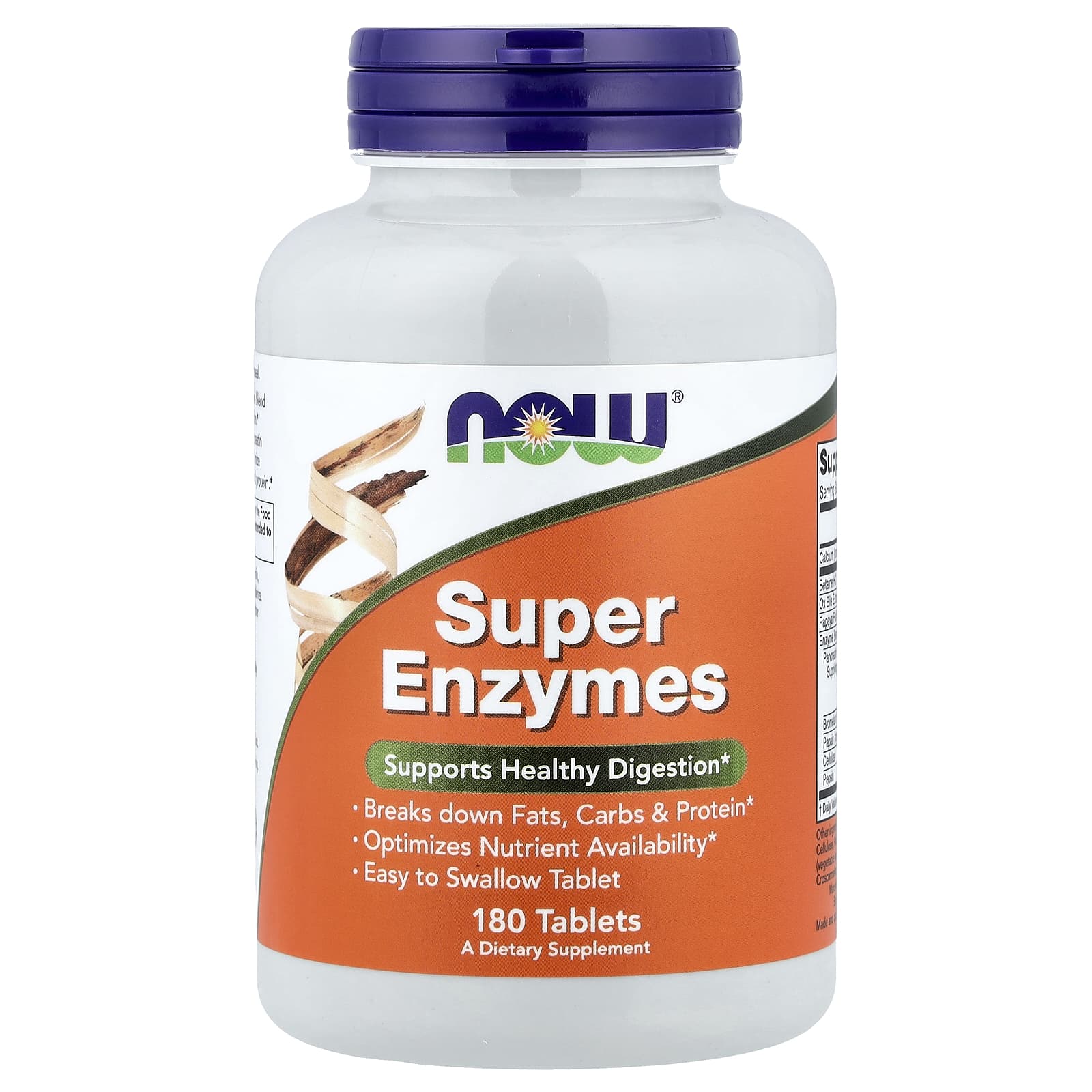 Now Foods - Super Enzymes