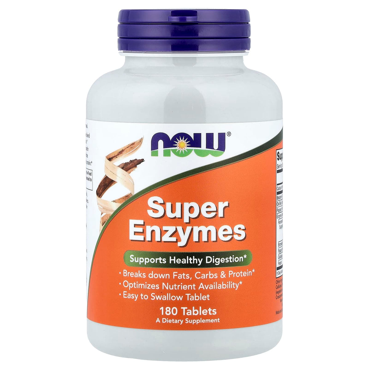 Now Foods - Super Enzymes