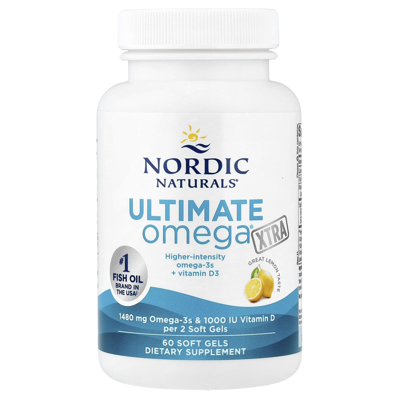 Nordic Naturals - Children's DHA