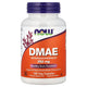 NOW Foods Deanol 250 mg framsida