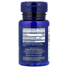 Life Extension Food Sensitivity Relief näringsfakta
