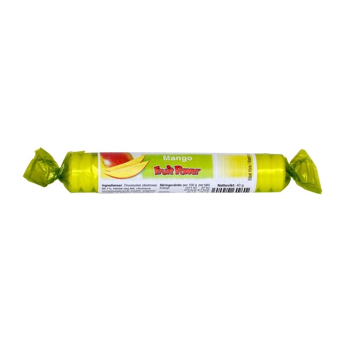 Fruit Power - Glucose Tabs