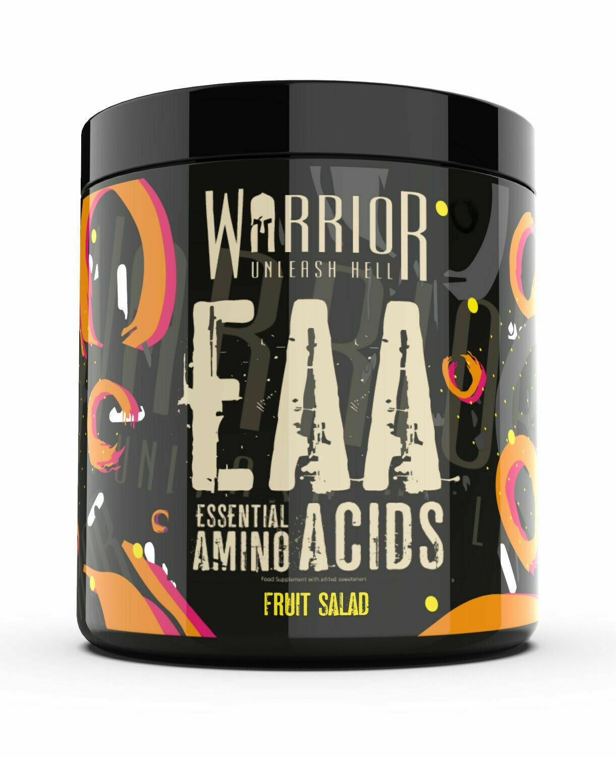 Warrior - EAA Essential Amino Acids