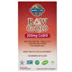 Garden of Life RAW CoQ10 200 mg framsida