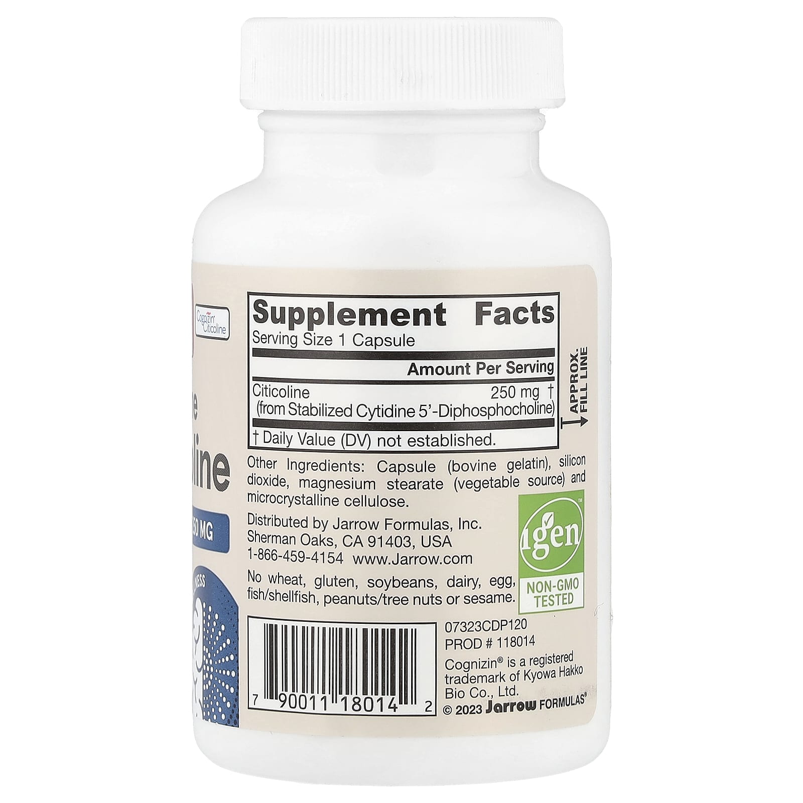 Selenium Synergy Antioxidantkomplex framsida