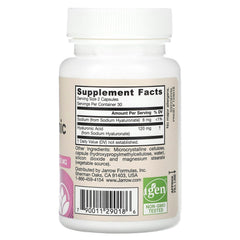 Hyaluronsyra 120 mg framsida