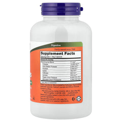 Plant Enzymes ingredienser och etikett