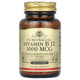 Solgar - Sublingual Vitamin B12 - 1000mcg, 250 Tabs
