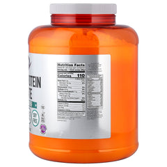 NOW Foods - Whey Protein Isolate, Unflavored - 2268g