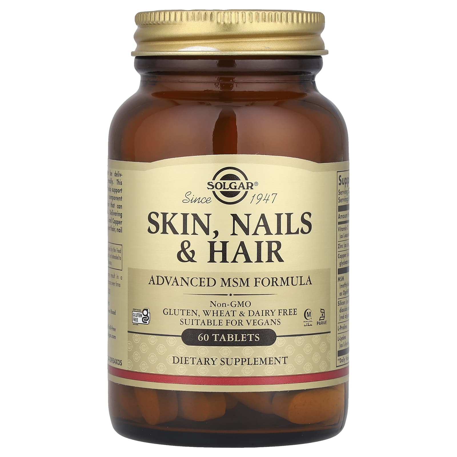 Solgar - Skin, Nails & Hair