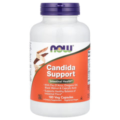 Now Foods Candida Support näringsfakta