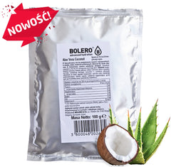Bolero - Blanding Aloe Vera