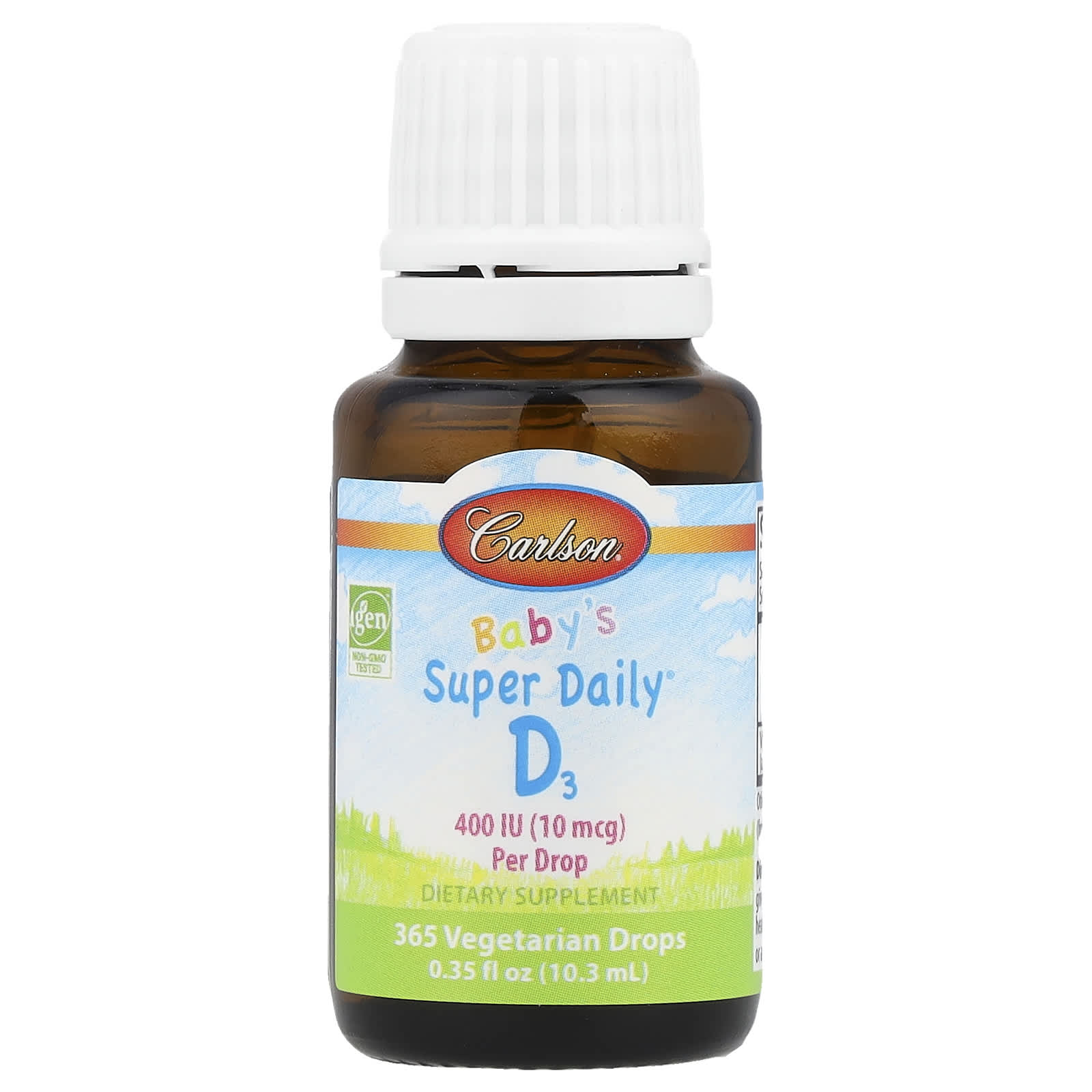Carlson - Super Daily D3