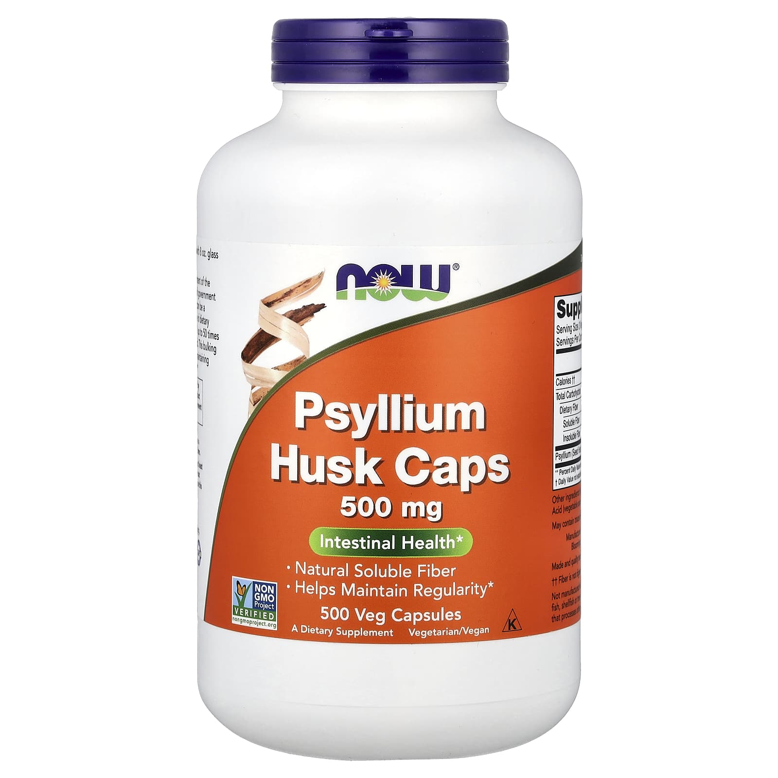 NOW Foods - Psyllium Husk