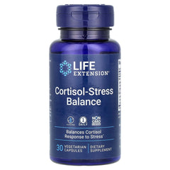 Life Extension - Cortisol-Stress Balance - 30 Vcaps