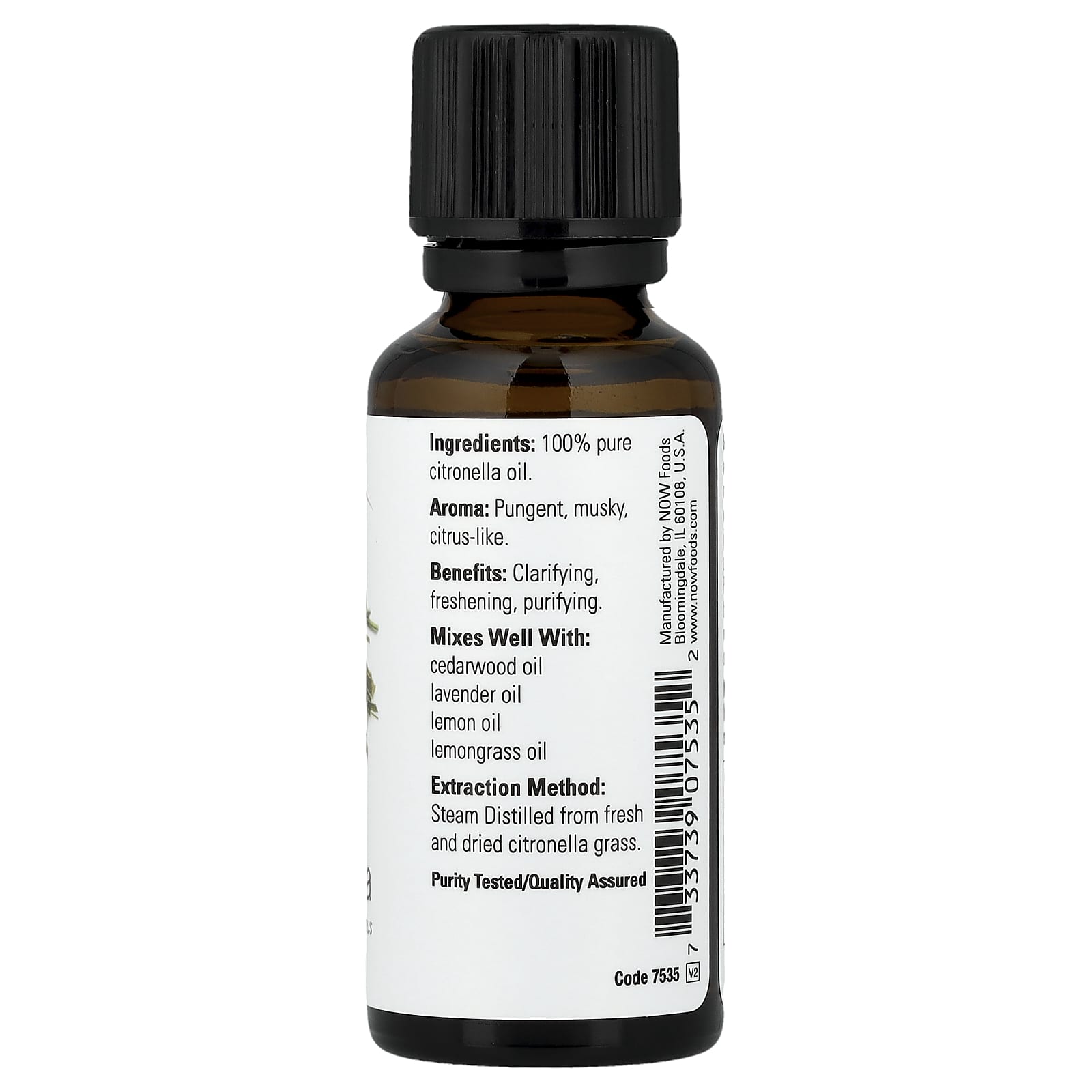 NOW Foods - Essential Oil