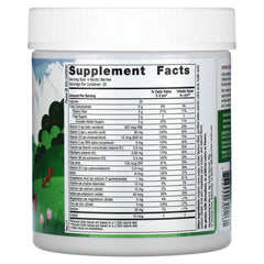 Nordic Berries Multivitamin Gummy ingredienser