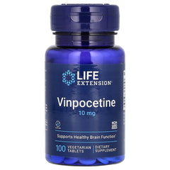 Life Extension - Vinpocetine - 100 tabl.