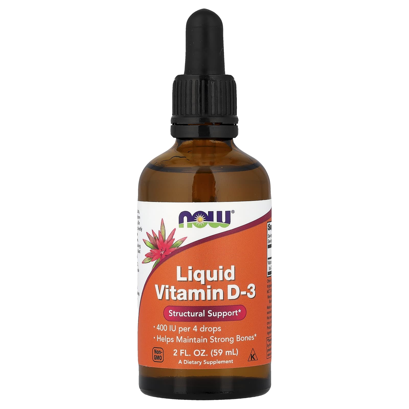 NOW Foods - Vitamin D3