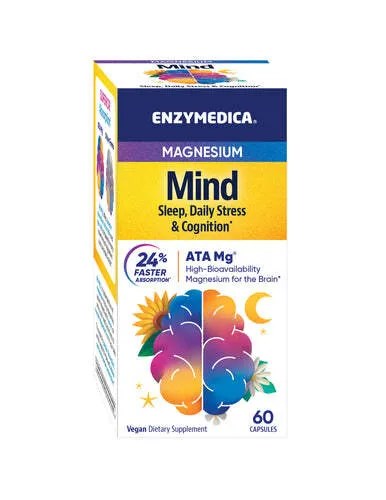 Magnesium Mind användningsinstruktioner