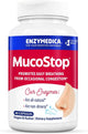 Enzymedica Mucostop framsida