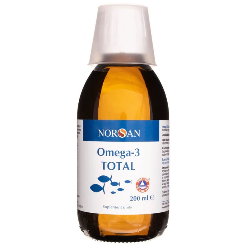 Norsan - Omega-3 Total