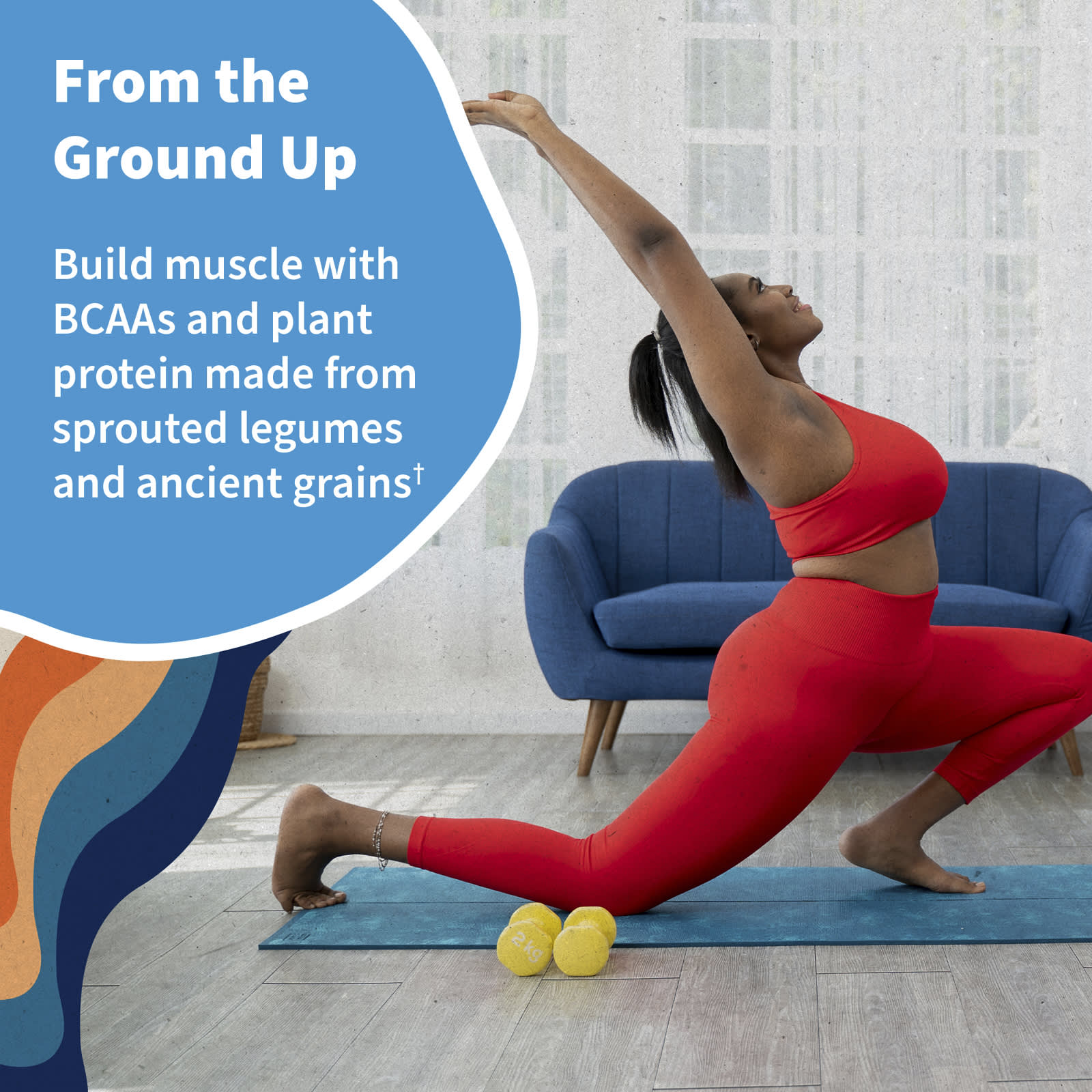 Garden Of Life - RAW Økologisk Protein