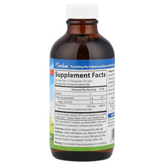 Vitamin B-6 Liquid ingredienser etikett