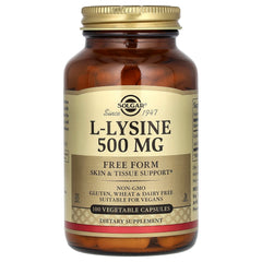 Solgar - L-Lysine
