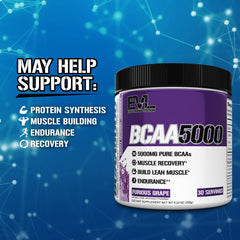 Evlution Nutrition - BCAA 5000