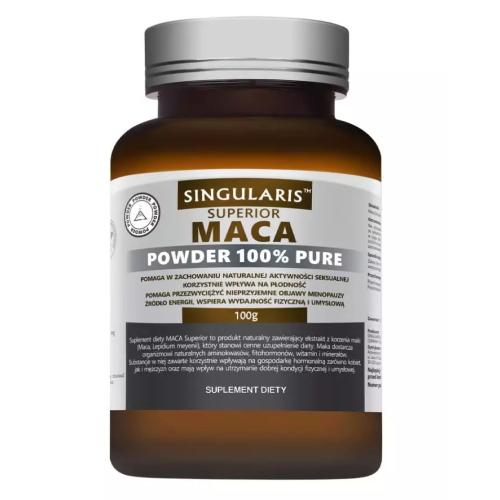 Singularis - Superior Maca