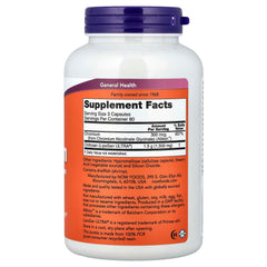 Chitosan Plus Krom ingredienser & etikett