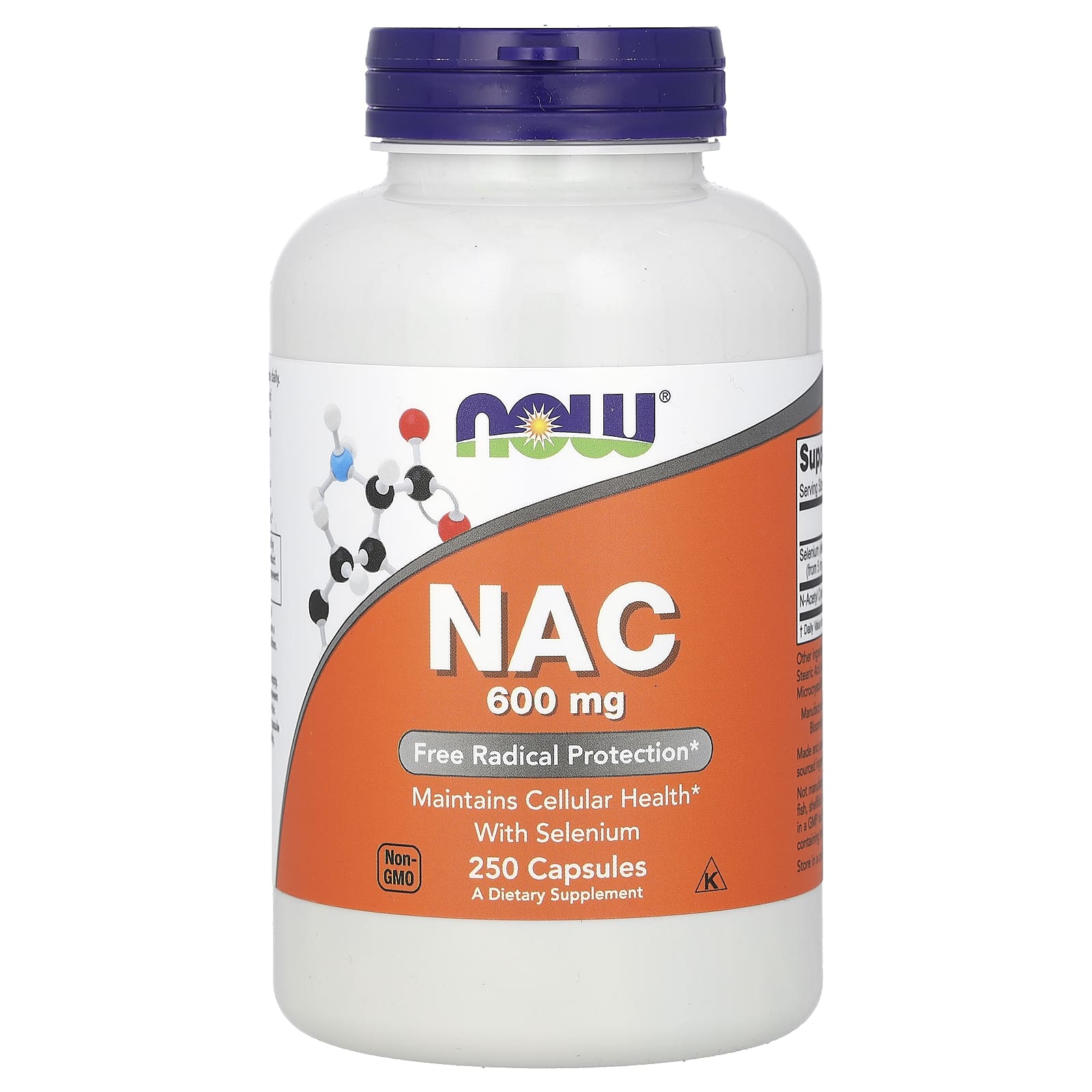 Now Foods - NAC