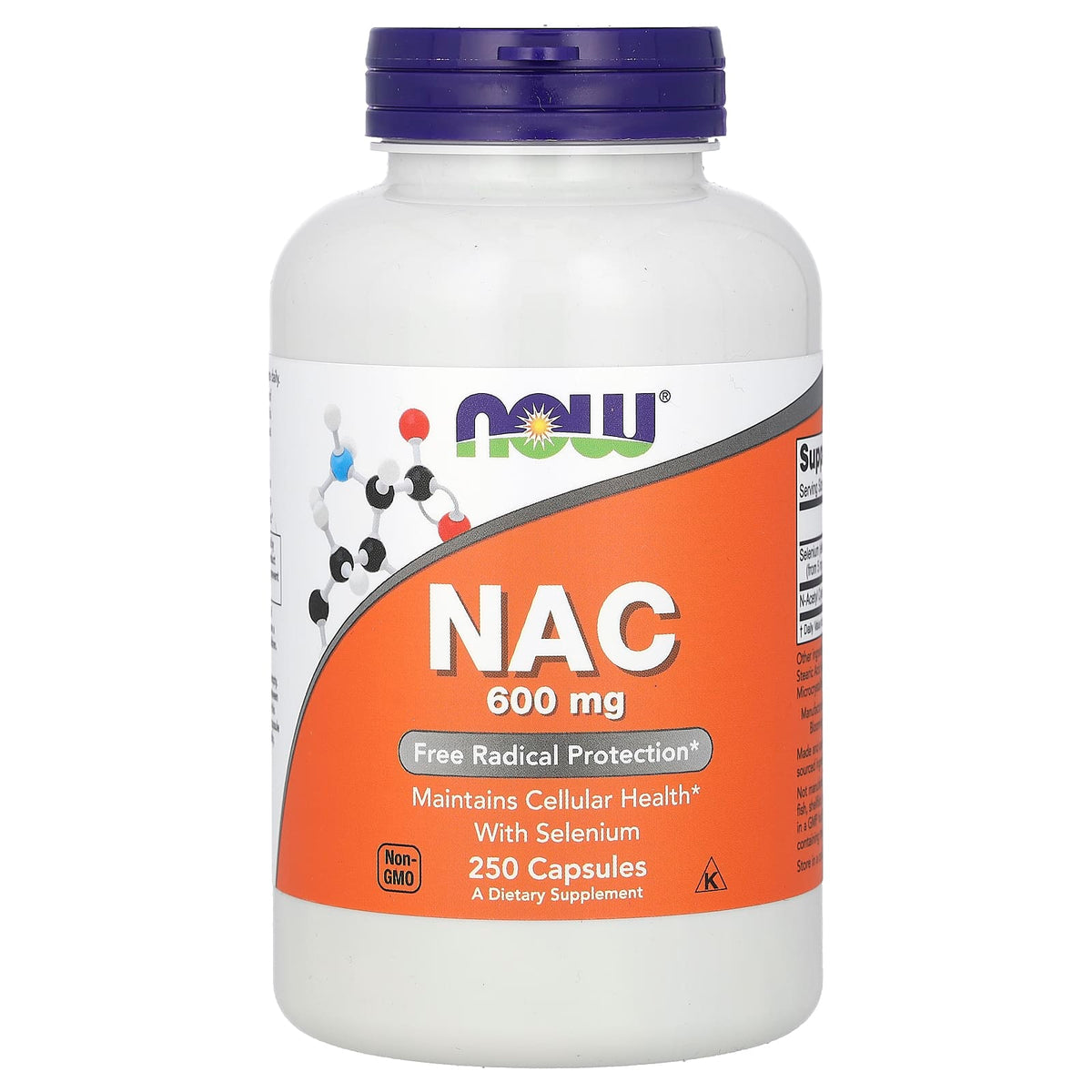 Now Foods - NAC