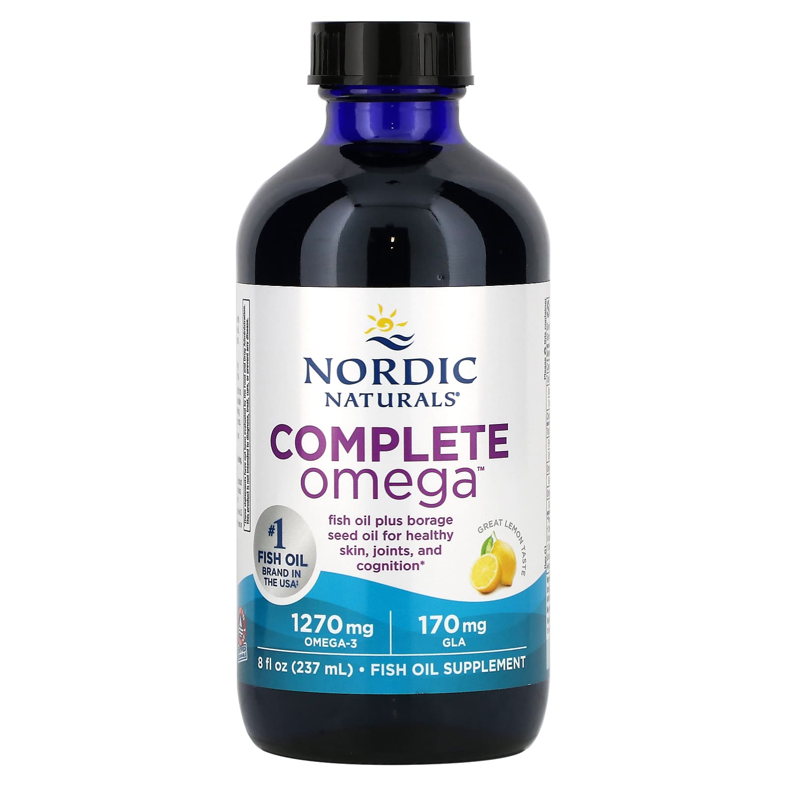 Nordic Naturals - Täydellinen Omega