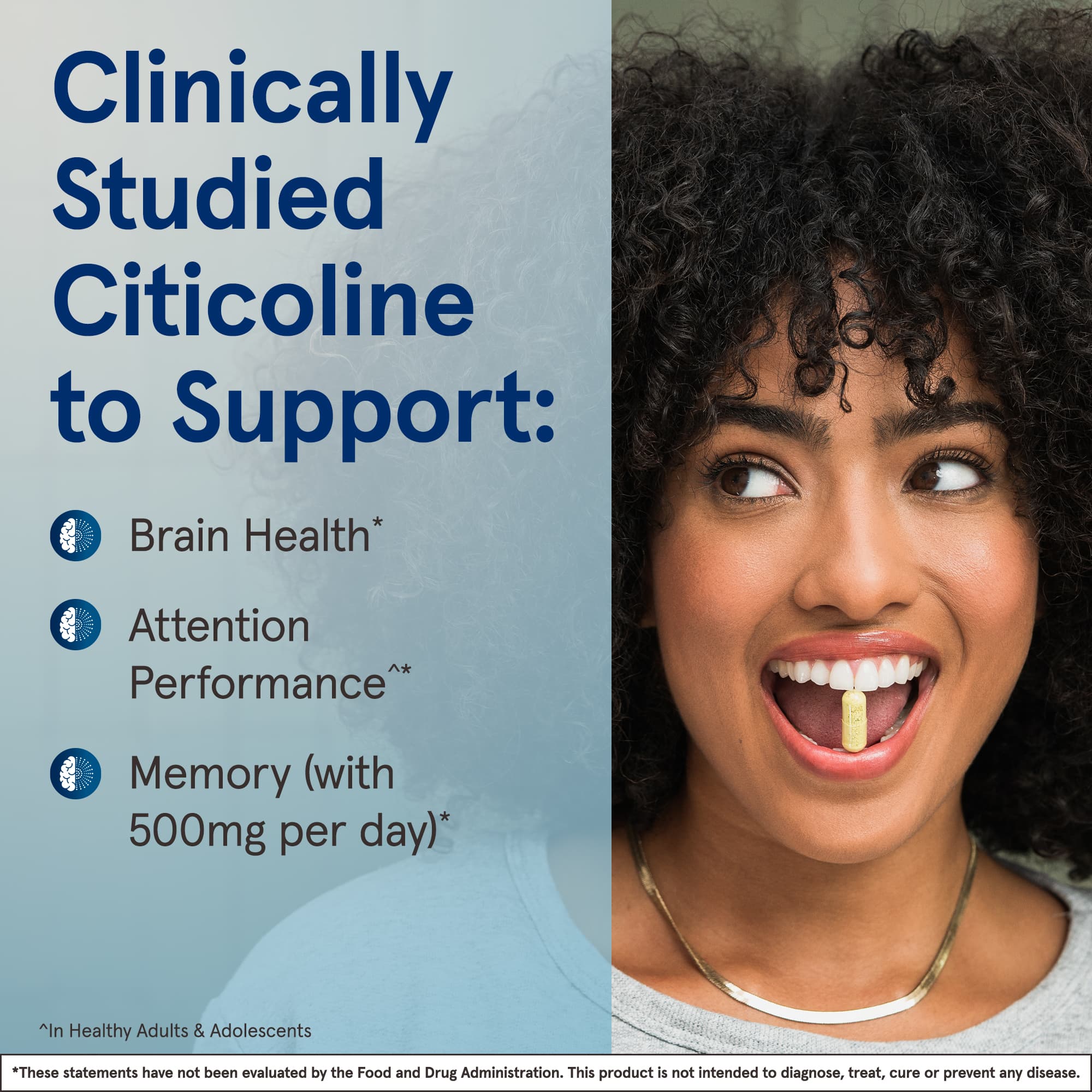 Jarrow Formulas - Citicoline Cdp Choline