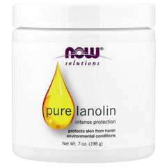 NOW Foods - Pure Lanolin