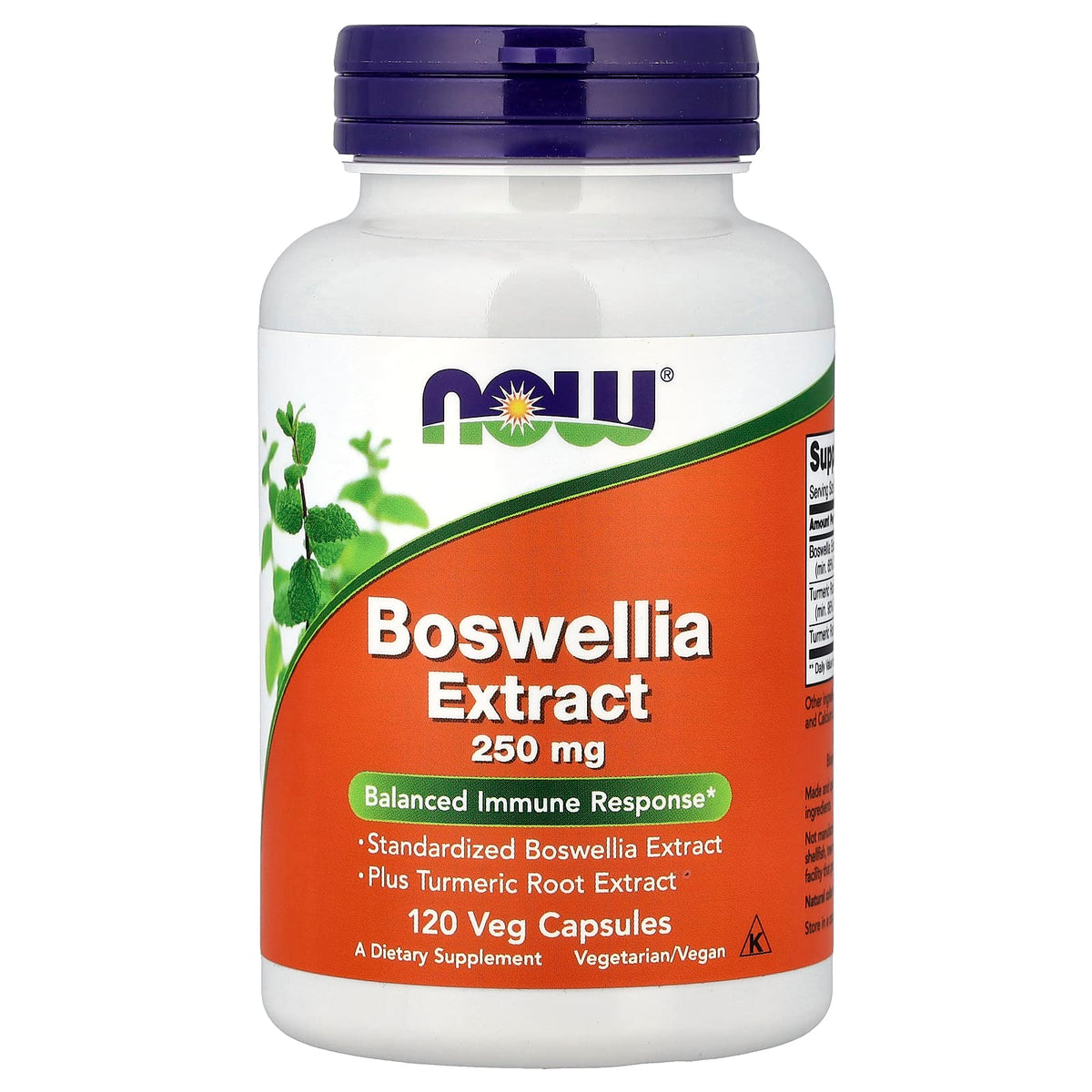 NOW Foods - Boswellia-uute