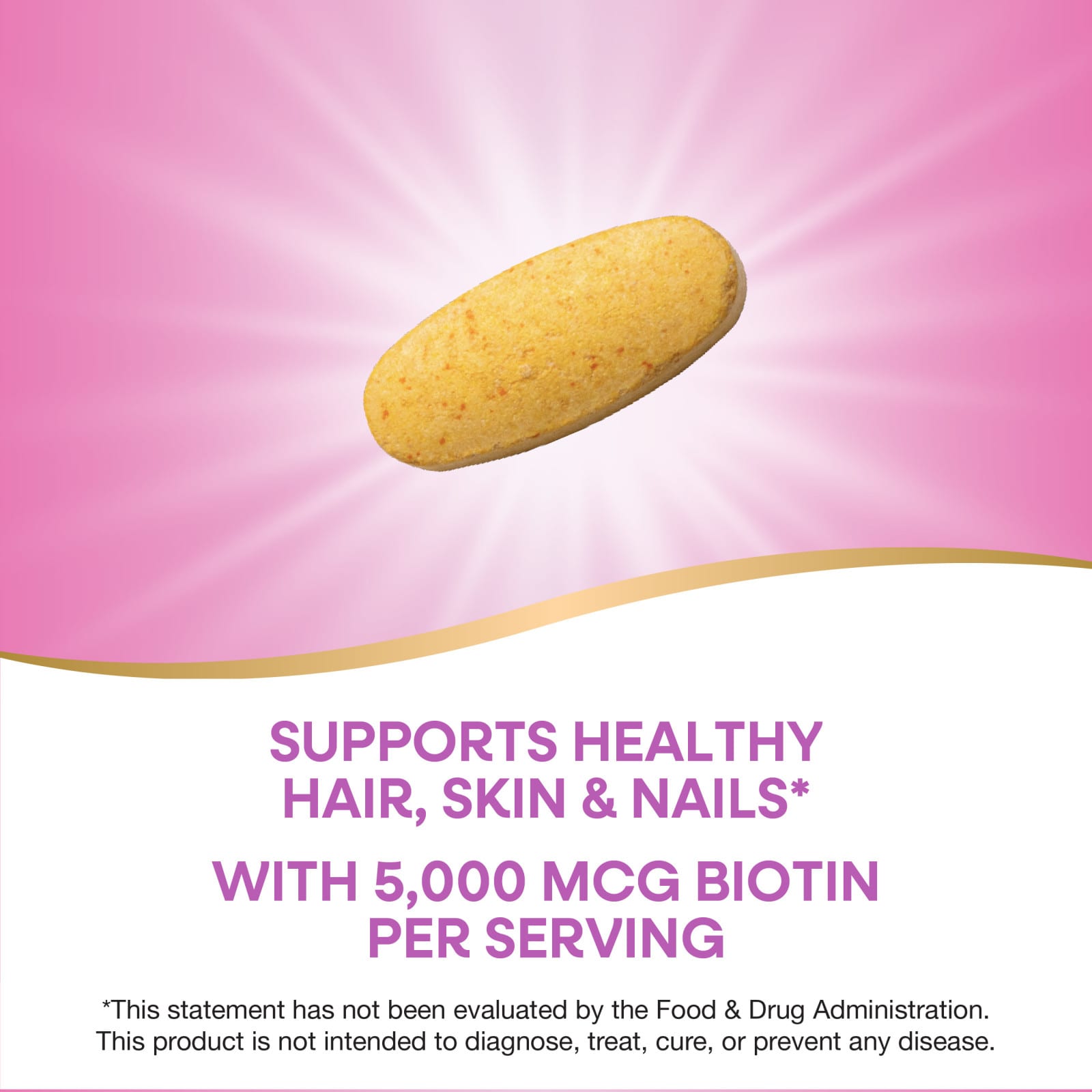 Nature'S Way - Biotiini Sinkillä - 60 Tbl