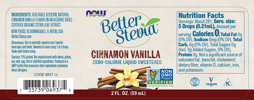 NOW Foods - Better Stevia