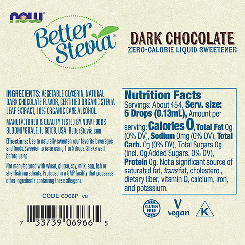 NOW Foods - Better Stevia