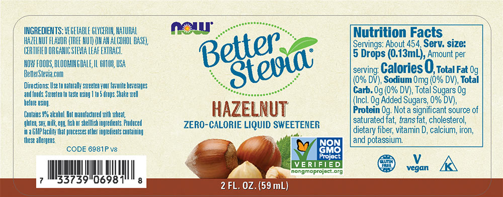 NOW Foods - Better Stevia