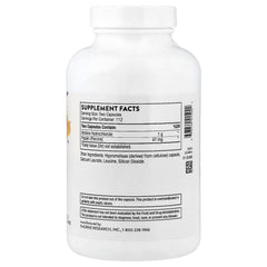 Thorne - Betaine HCL & Pepsin