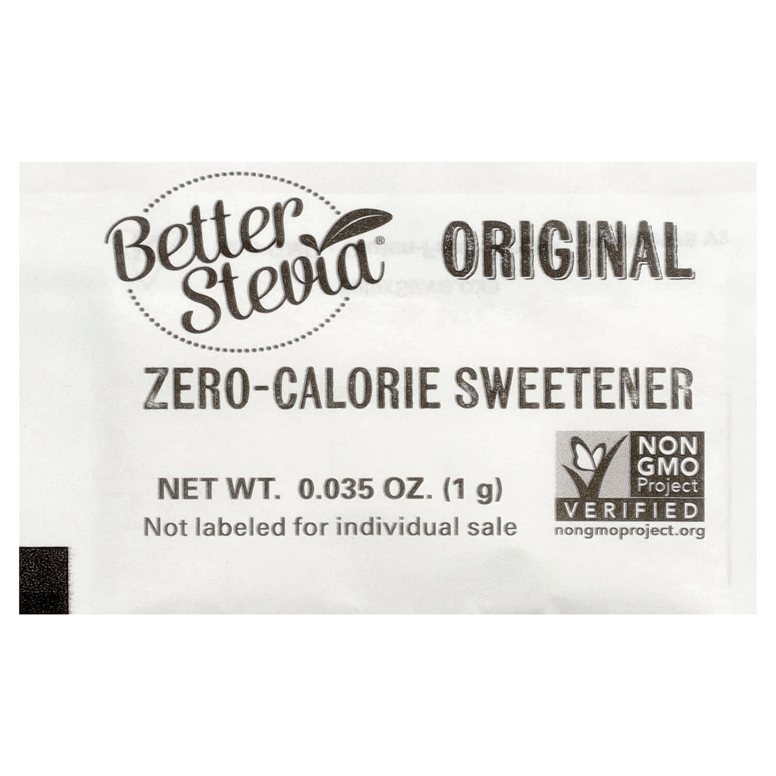 NOW Foods - Better Stevia - Luonnollinen makeutusaine
