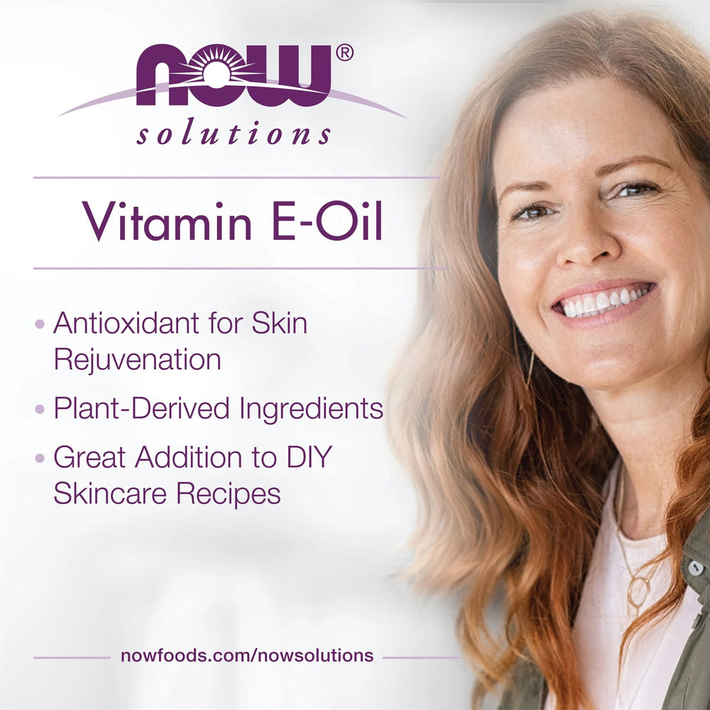 Vitamin E Oil 23 000IU pipett detalj