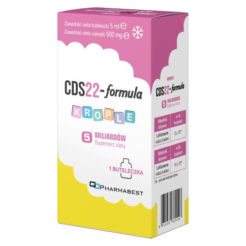 Pharmabest - CDS22-formula