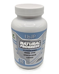 Trained By Jp - Natural Progress - 60 Servings