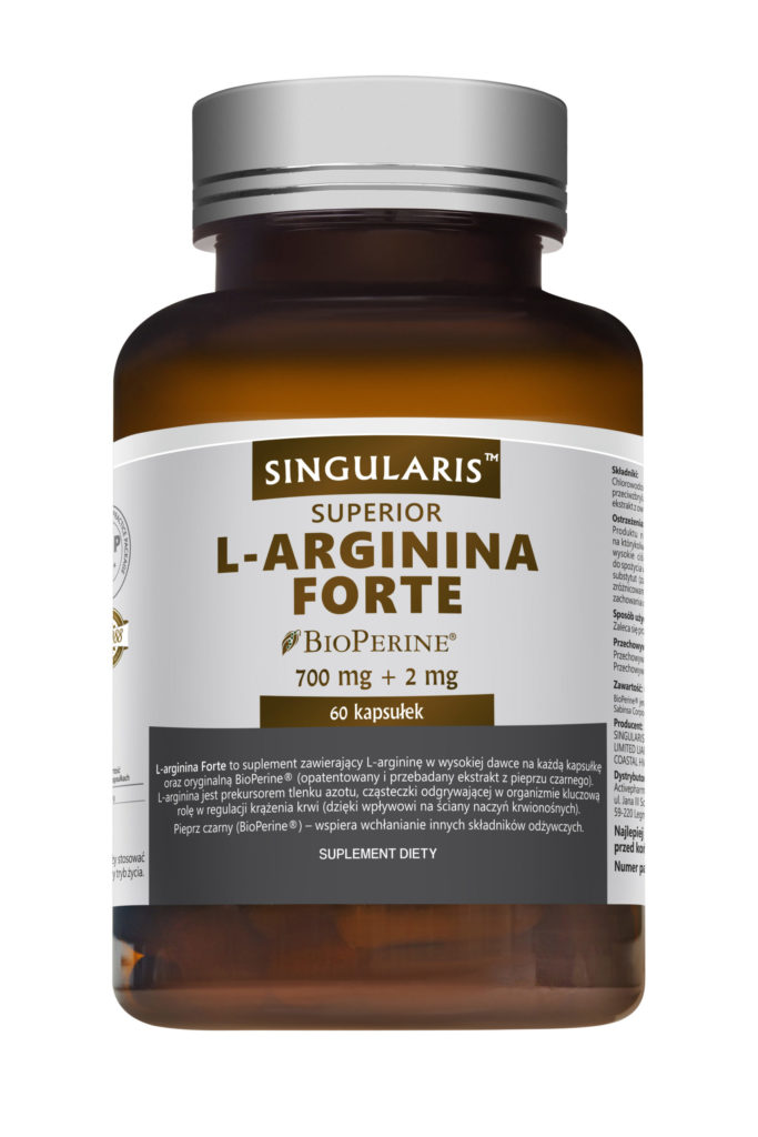 Singularis - Superior L-Arginine Forte