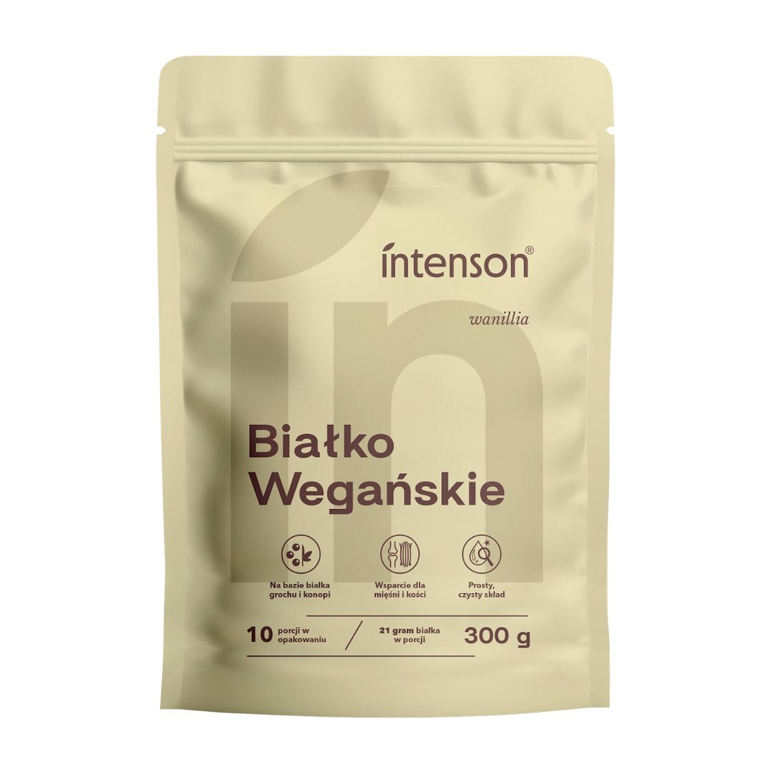 Intenson - Vegan Protein