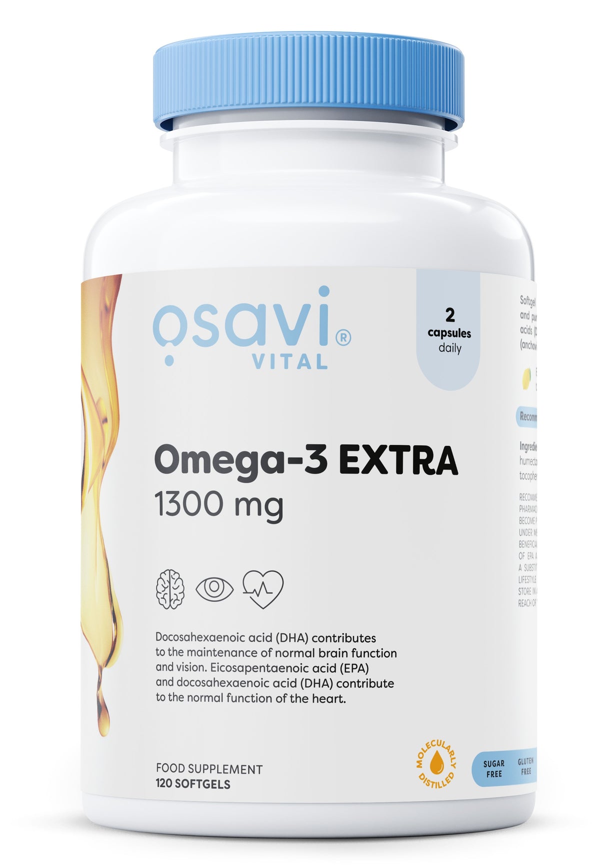 Osavi - Omega-3 Extra